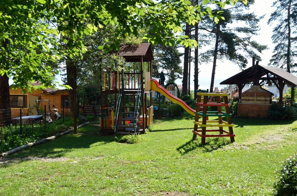 Vila Kalvachevi Cigov Csark Kültér fotó