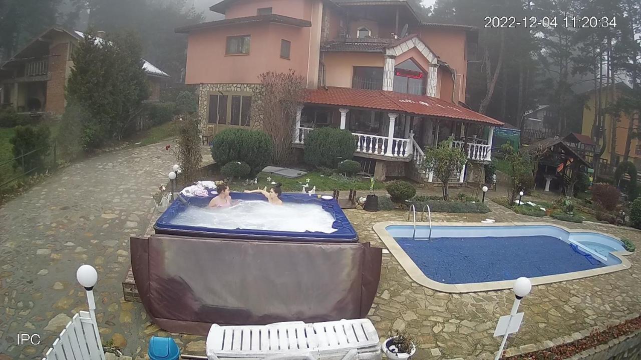 Vila Kalvachevi Cigov Csark Kültér fotó