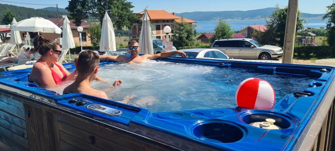 Vila Kalvachevi Cigov Csark Kültér fotó