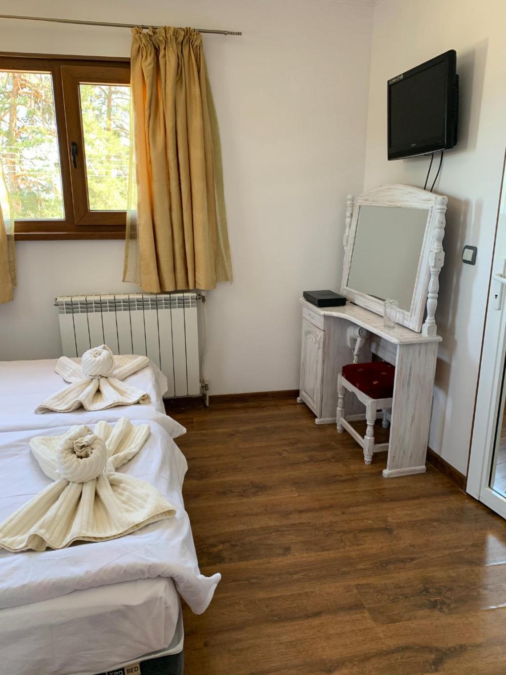 Vila Kalvachevi Cigov Csark Szoba fotó