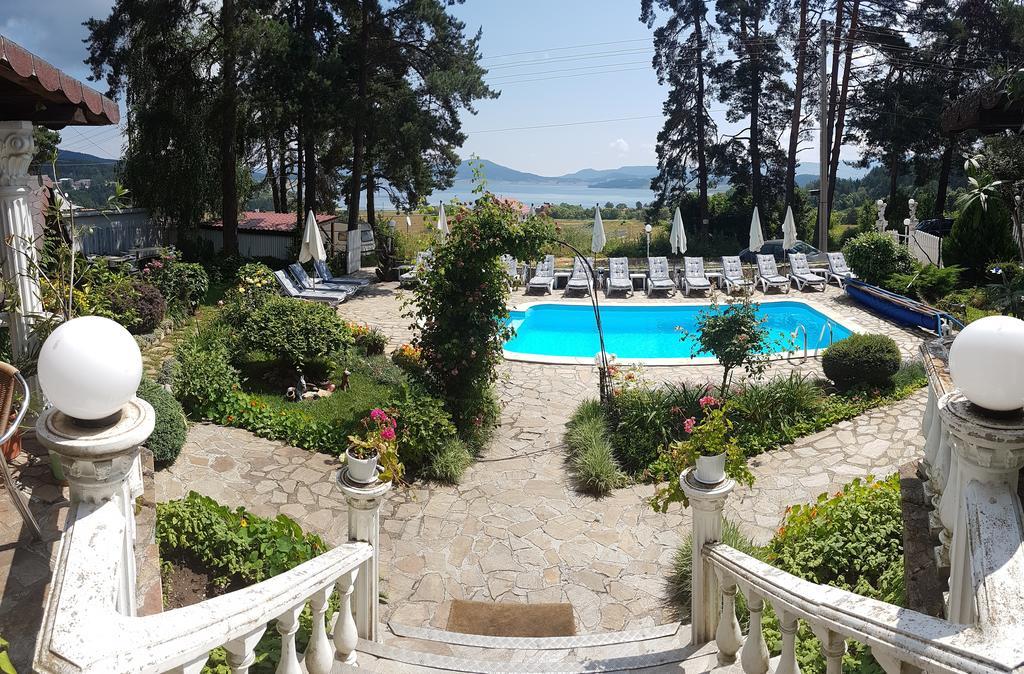 Vila Kalvachevi Cigov Csark Kültér fotó